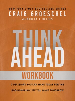 cover image of Think Ahead Workbook